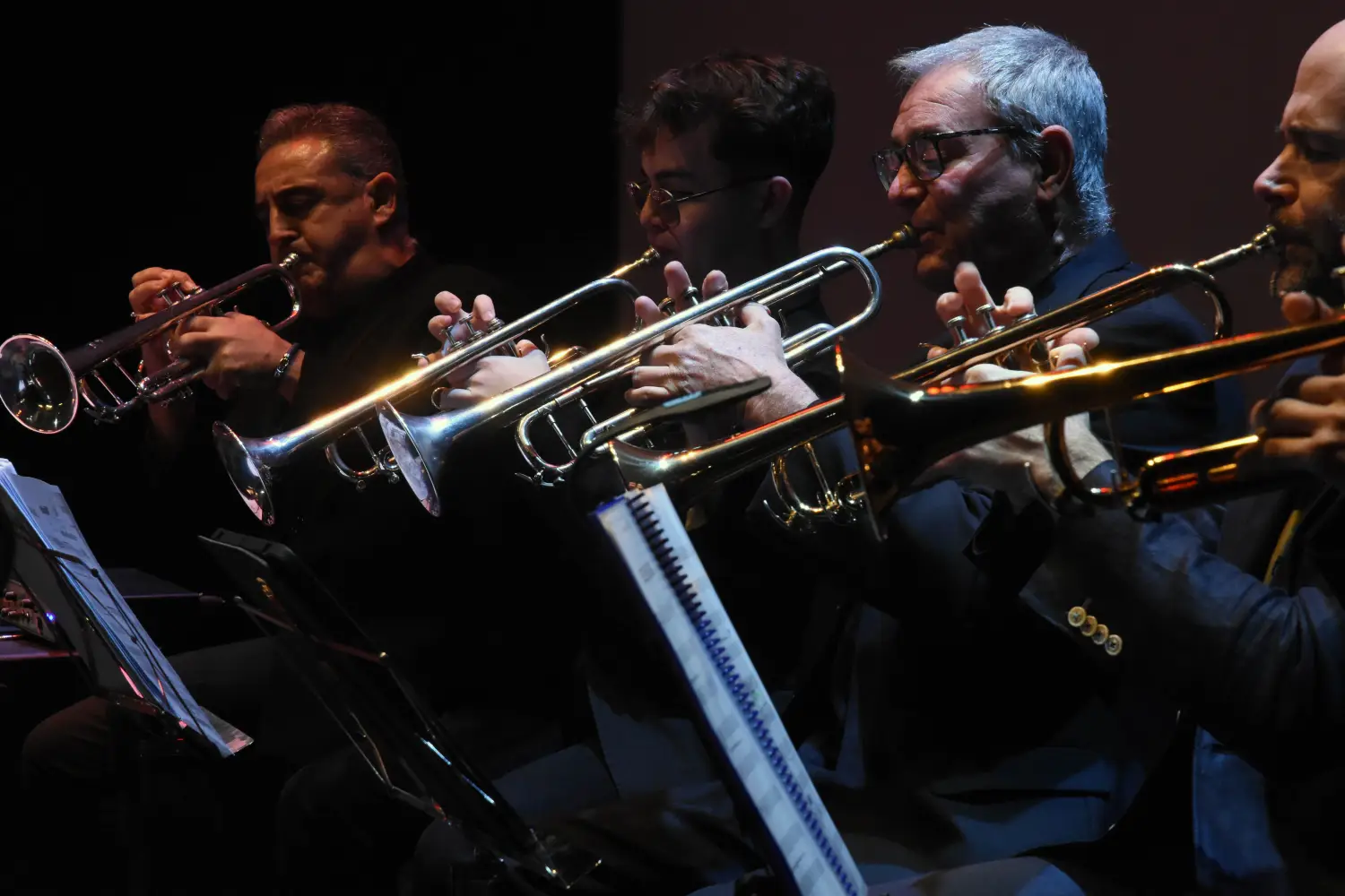 Foto del Concierto 'La Big Band canta en Español'
